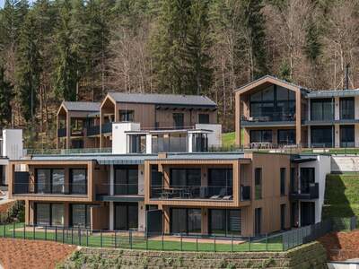 Terrassenwohnung kaufen in 9074 Keutschach (Bild 2)