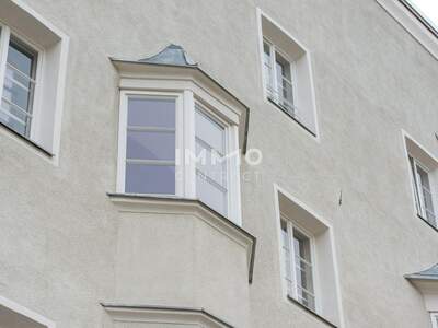 Altbauwohnung mit Balkon mieten in 6060 Hall (Bild 1)