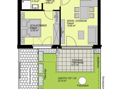 Wohnung kaufen in 1140 Wien (Bild 5)