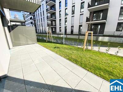 Terrassenwohnung mieten in 1100 Wien (Bild 3)