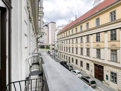 Wohnung mit Balkon mieten in 1030 Wien (Bild 2)