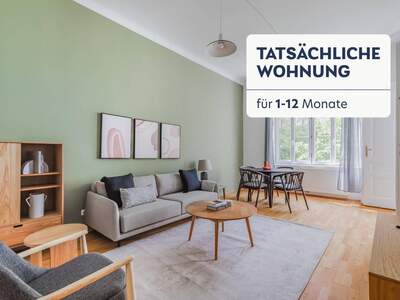 Mietwohnung in 1090 Wien