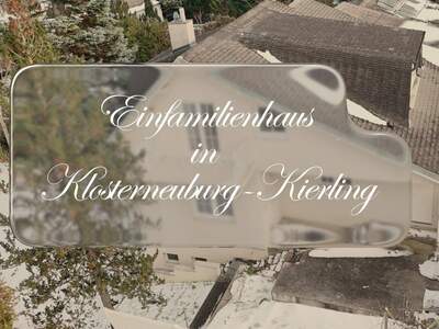 Haus kaufen in 3400 Klosterneuburg