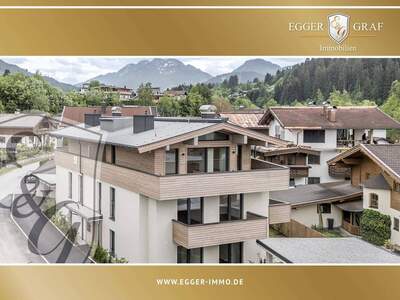 Wohnung kaufen in 6391 Fieberbrunn