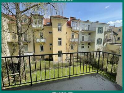 Altbauwohnung mit Balkon kaufen in 8020 Graz (Bild 1)