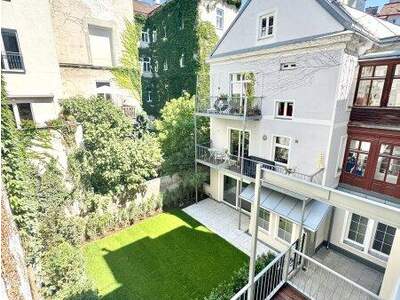 Terrassenwohnung kaufen in 1050 Wien (Bild 3)