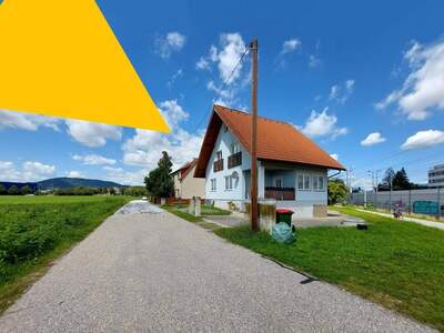 Haus provisionsfrei mieten in 8055 Graz