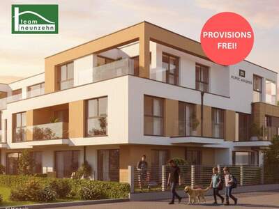 Terrassenwohnung kaufen in 1210 Wien (Bild 1)