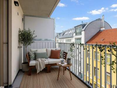 Wohnung mit Balkon kaufen in 1210 Wien (Bild 1)