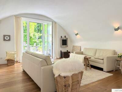 Altbauwohnung kaufen in 1190 Wien (Bild 4)