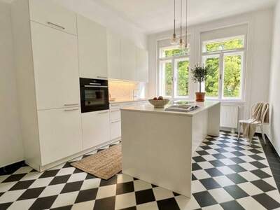 Wohnung mieten in 1190 Wien