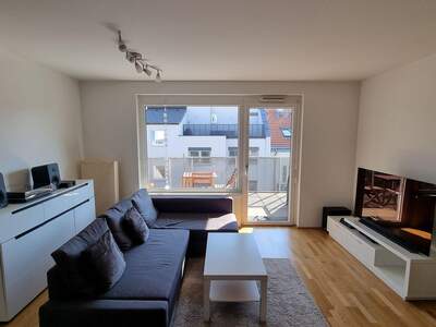 Wohnung mit Balkon mieten in 1140 Penzing