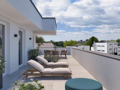 Terrassenwohnung kaufen in 4040 Altlichtenberg (Bild 4)