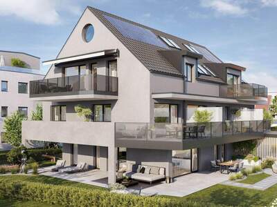 Wohnung mit Balkon kaufen in 5020 Salzburg (Bild 4)