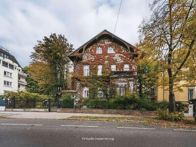 Haus mit Garten kaufen in 1180 Wien (Bild 1)