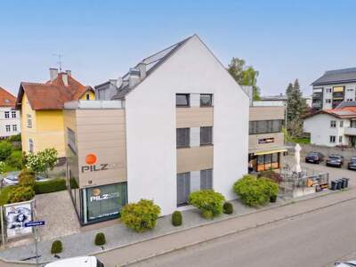 Gewerbeobjekt kaufen in 4910 Ried