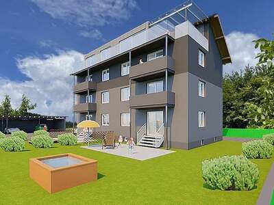 Wohnung provisionsfrei kaufen in 8933 Sankt Gallen