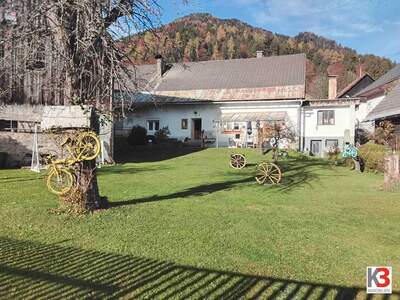 Haus kaufen in 9602 Unterthörl