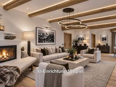 Terrassenwohnung kaufen in 6370 Kitzbühel (Bild 1)