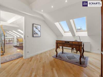 Terrassenwohnung kaufen in 1180 Wien (Bild 3)