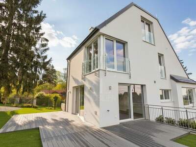 Haus mit Garten mieten in 1170 Wien (Bild 1)