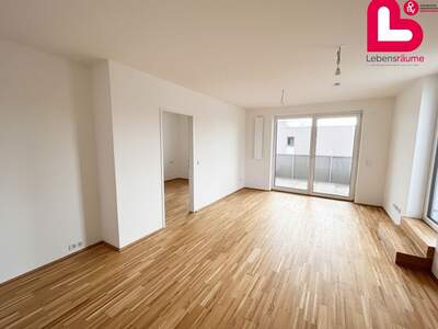 Wohnung mit Balkon mieten in 4780 Schärding (Bild 2)