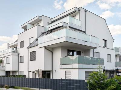 Terrassenwohnung kaufen in 1220 Wien (Bild 4)