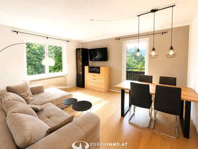Altbauwohnung mit Balkon kaufen in 5753 Saalbach (Bild 1)