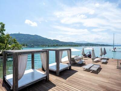 Terrassenwohnung kaufen in 9210 Pörtschach (Bild 1)