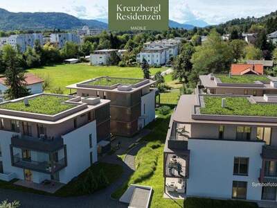 Terrassenwohnung kaufen in 9020 Klagenfurt (Bild 2)