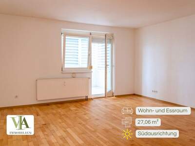 Altbauwohnung mit Balkon kaufen in 6063 Rum (Bild 1)