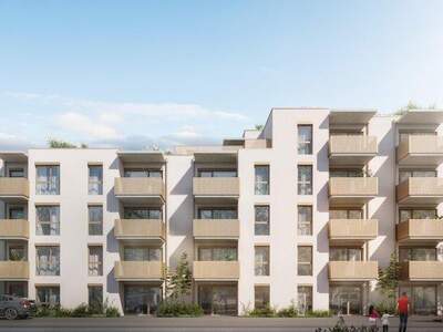 Terrassenwohnung kaufen in 1210 Wien (Bild 3)