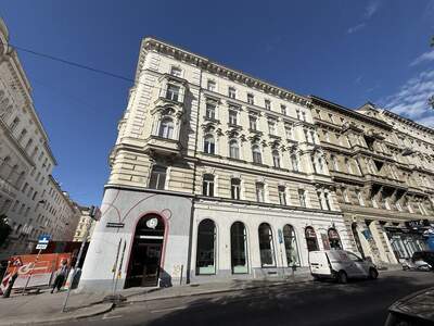 Gewerbeobjekt mieten in 1060 Wien (Bild 1)