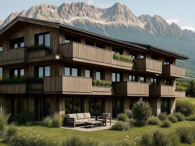 Terrassenwohnung kaufen in 5761 Maria Alm (Bild 1)