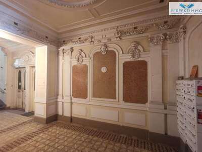 Altbauwohnung mit Balkon kaufen in 1020 Wien (Bild 3)