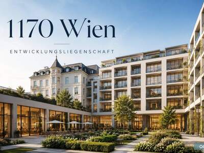 Grundstück kaufen in 1170 Wien
