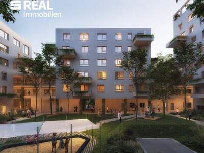 Terrassenwohnung kaufen in 1220 Wien (Bild 1)