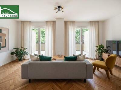 Terrassenwohnung kaufen in 1190 Wien