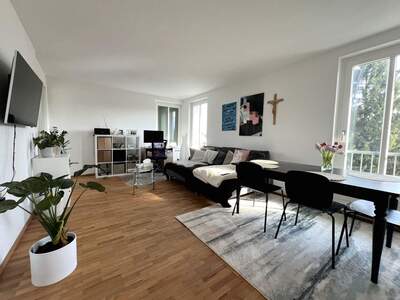 Wohnung mit Balkon kaufen in 6973 Höchst (Bild 1)