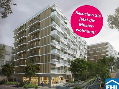 Terrassenwohnung kaufen in 1030 Wien (Bild 1)