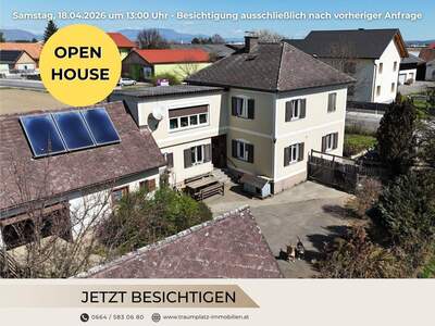 Haus kaufen in 8141 Bierbaum