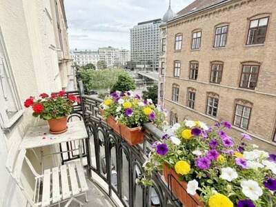 Wohnung mieten in 1010 Wien