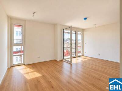 Terrassenwohnung mieten in 1150 Wien (Bild 1)