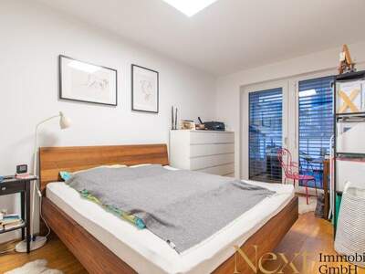 Terrassenwohnung mieten in 4020 Linz (Bild 4)