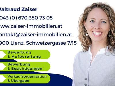 Wohnung mit Balkon kaufen in 9900 Lienz (Bild 5)