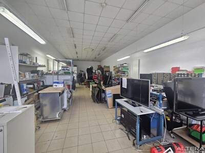 Gewerbeobjekt mieten in 8431 Gralla