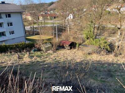 Grundstück kaufen in 4783 Wernstein