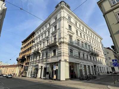 Gewerbeobjekt mieten in 1070 Wien