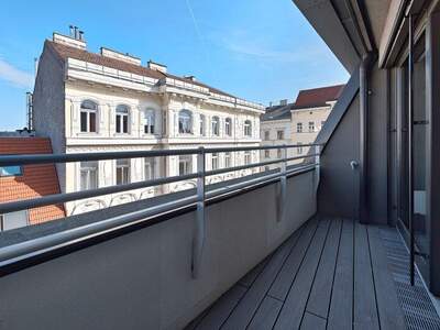 Terrassenwohnung kaufen in 1050 Wien (Bild 5)