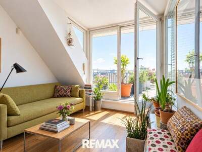 Terrassenwohnung kaufen in 1060 Wien (Bild 5)